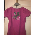Polo rose