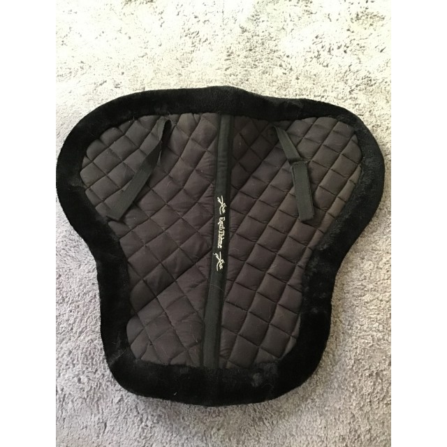 Amortisseur noir Equithème