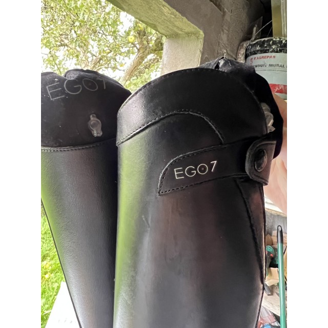 Bottes Ego 7
