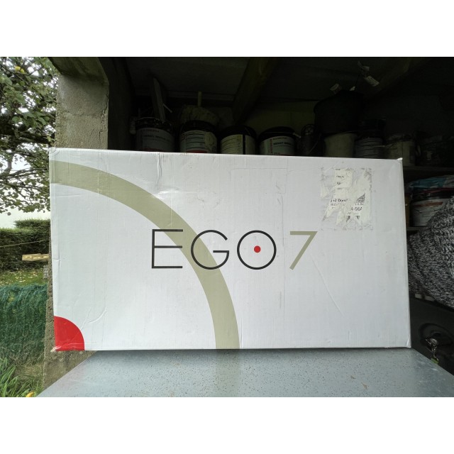 Bottes Ego 7