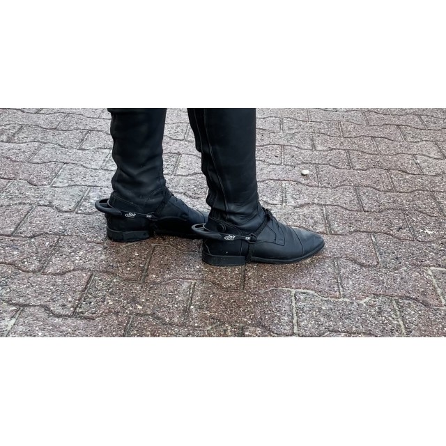 Vend éperons Sprenger Fair Rider 25mm neufs