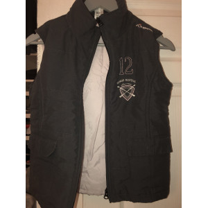 Veste  sans manche equitation