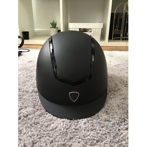 Casque Equithème noir