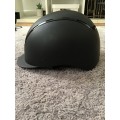 Casque Equithème noir