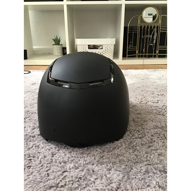 Casque Equithème noir