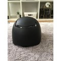 Casque Equithème noir