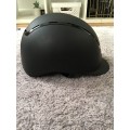Casque Equithème noir