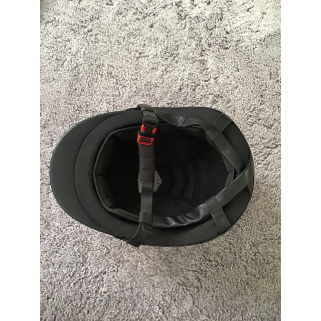 Casque Equithème noir