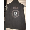 Veste  sans manche equitation