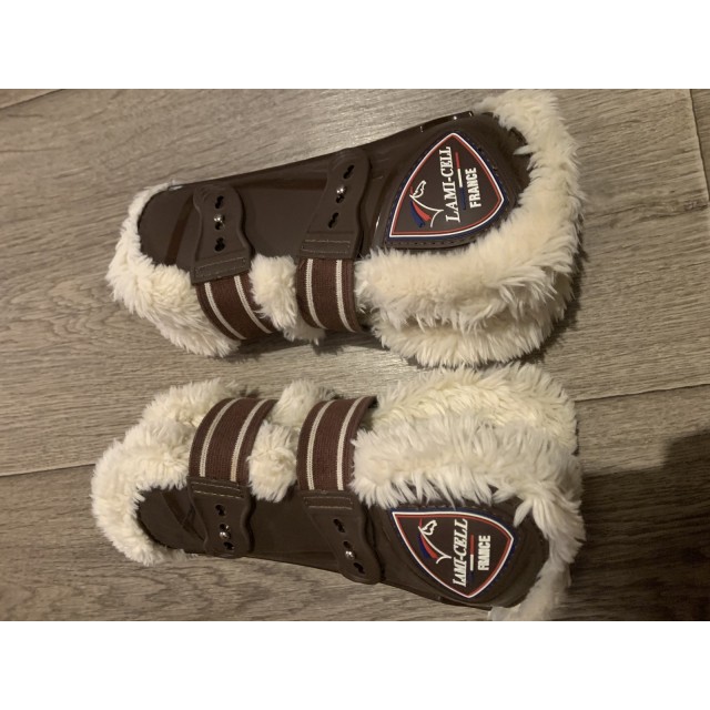 Guêtres + protèges boulets