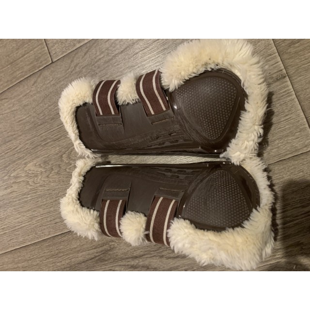 Guêtres + protèges boulets