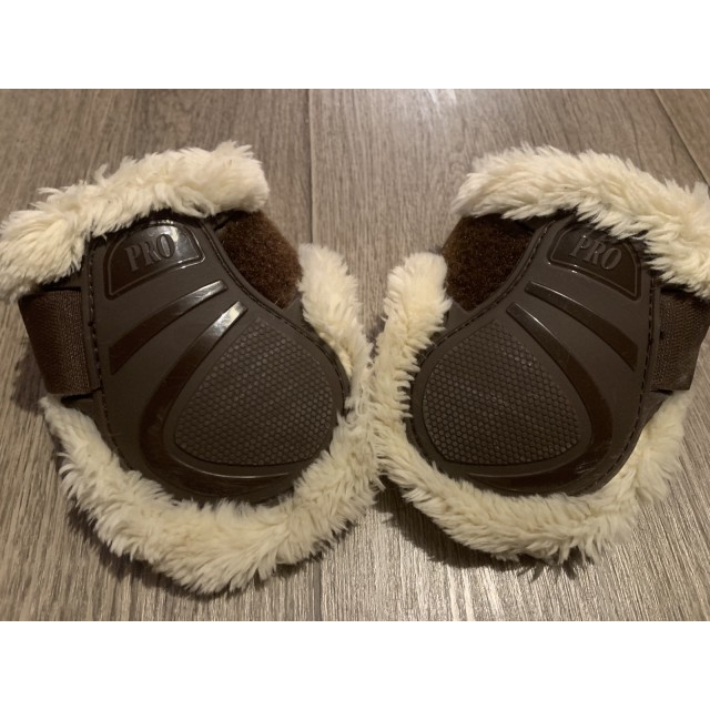 Guêtres + protèges boulets