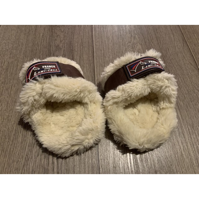 Guêtres + protèges boulets