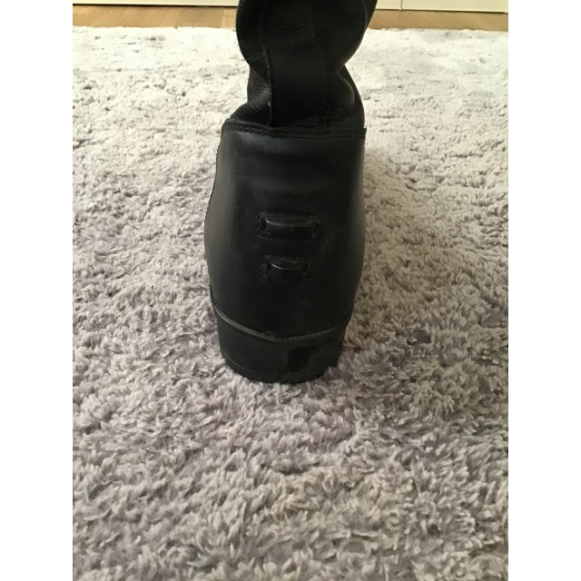 Bottes Norton easyfit noir