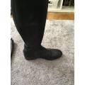 Bottes Norton easyfit noir