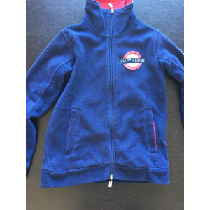 Veste polaire csi 5 étoiles