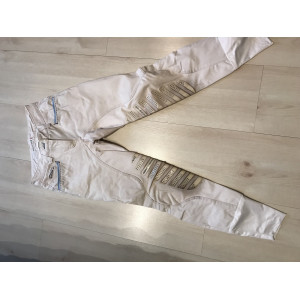 Pantalon animo blanc t32