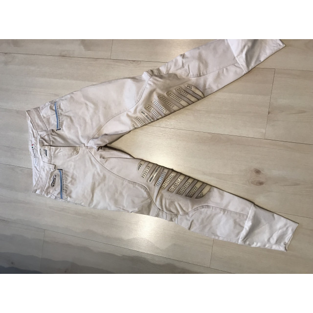 Pantalon animo blanc t32