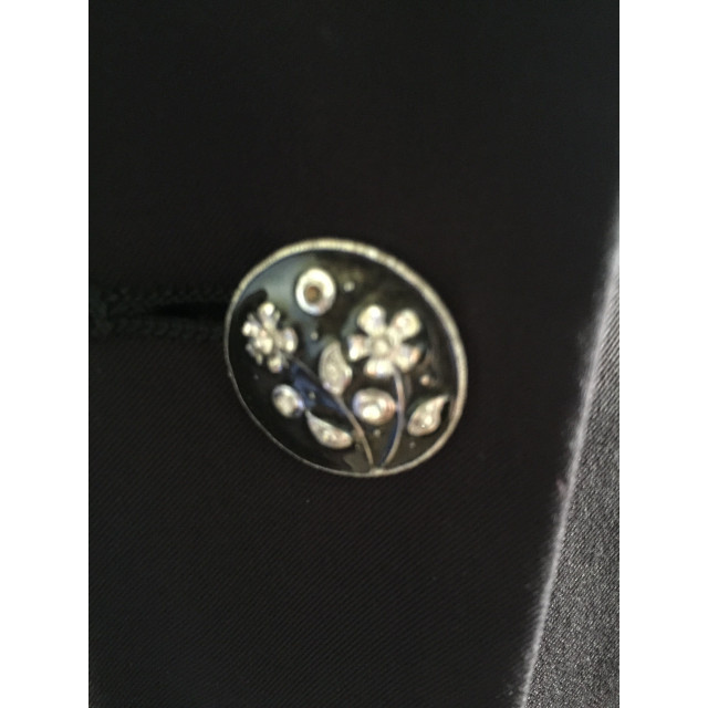 Veste de concours PLR noire