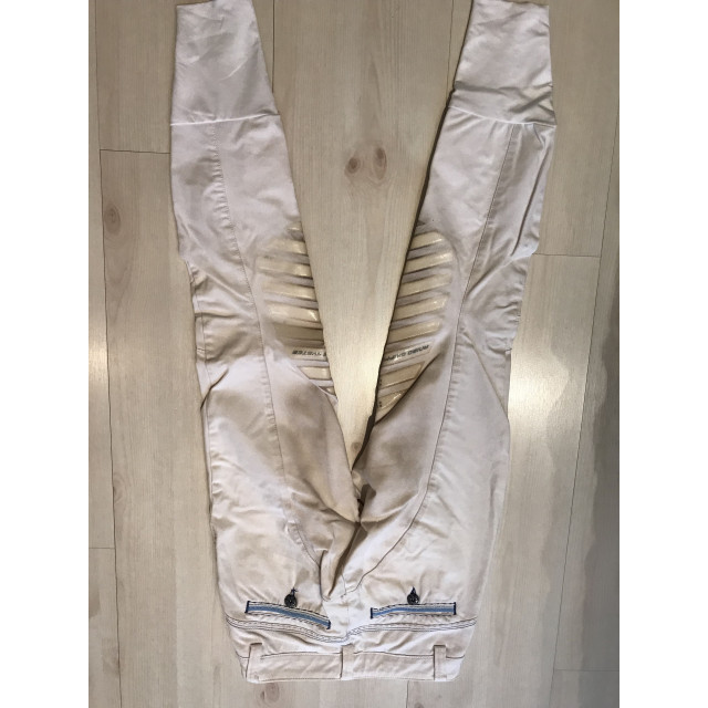 Pantalon animo blanc t32