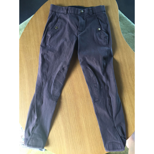 Pantalon 10 ans