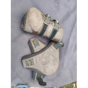 Protection + protège boulet