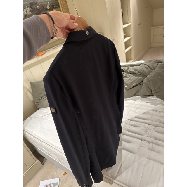 Veste de concours Marine Equiline homme taille 48 italien