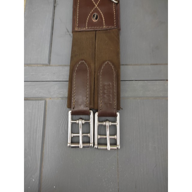 Sangle time rider 135 marron