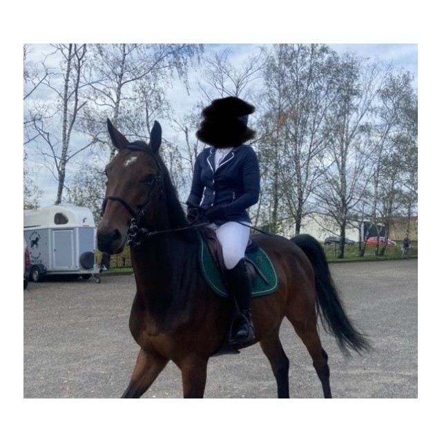 Veste de concours HORKA, Taille S