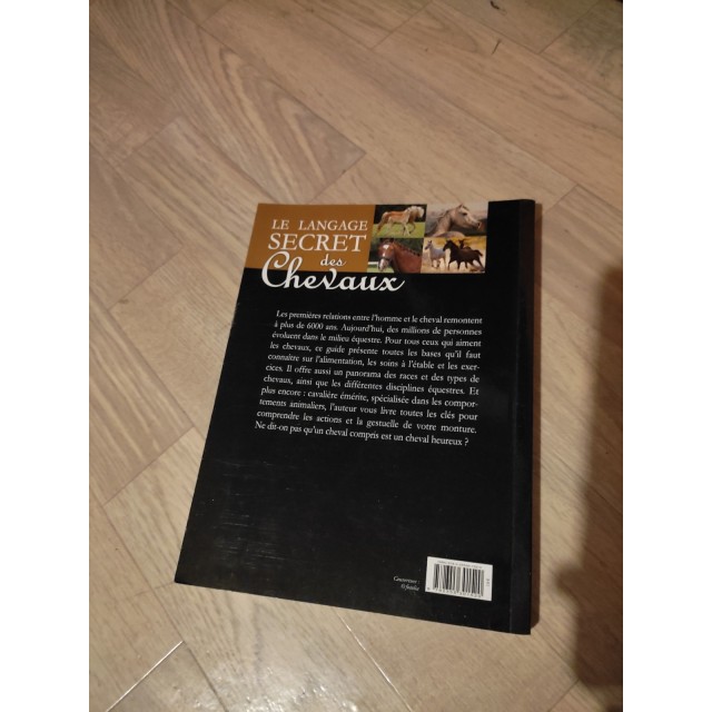 Le language secret des chevaux