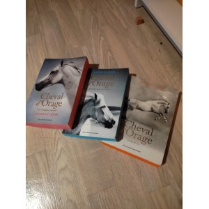 Trilogie Cheval d'orage