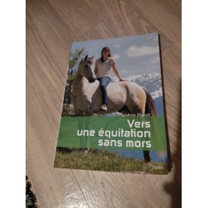 Vers une équitation sans mors
