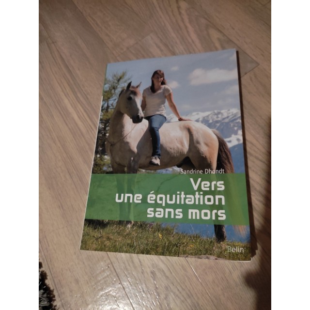 Vers une équitation sans mors