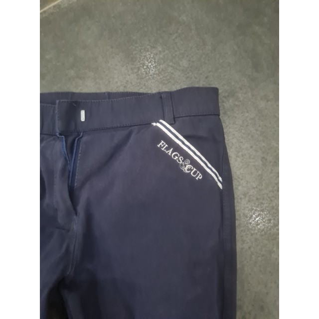 Pantalon equitation flags&cup