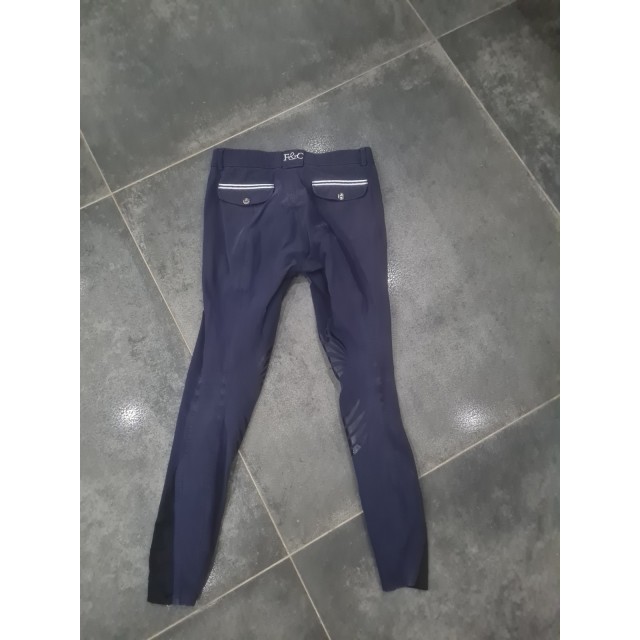 Pantalon equitation flags&cup