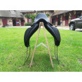 Selle de dressage