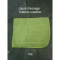 Tapis dressage