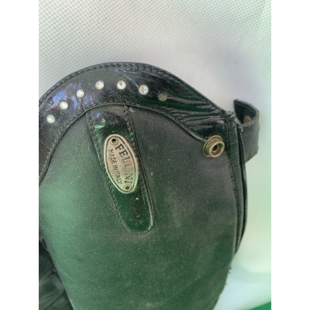 Bottes Fellini taille 37