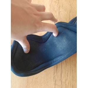 Protège boulet taille poney