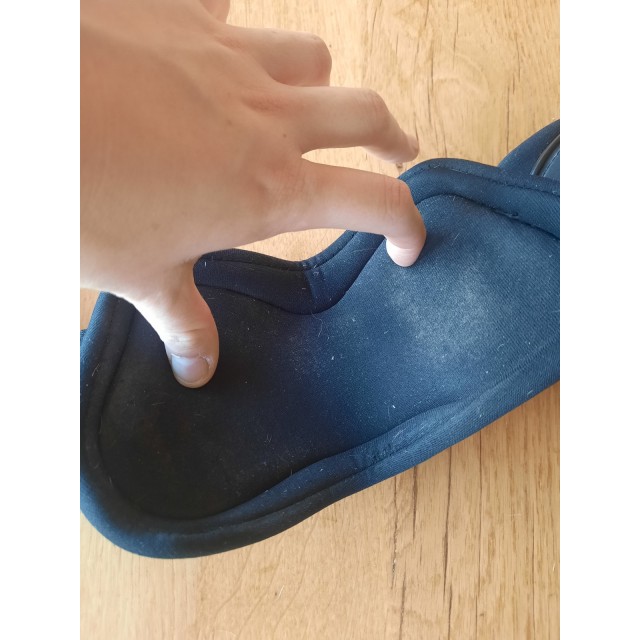 Protège boulet taille poney