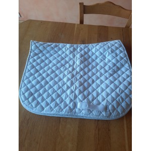 Tapis blanc fouganza