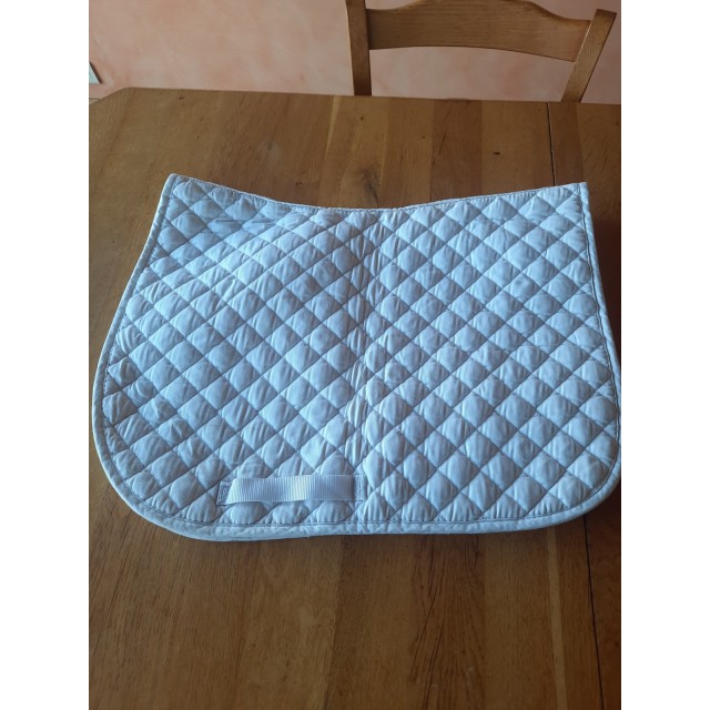 Tapis blanc fouganza