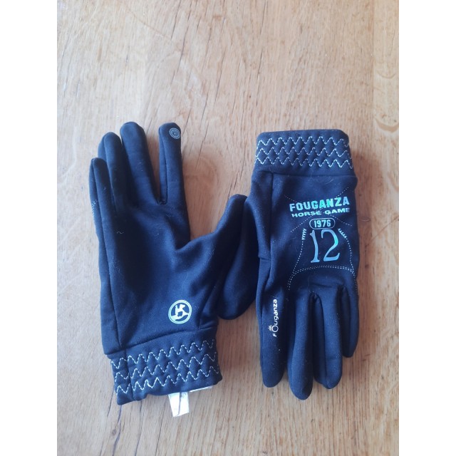 Gants taille 12 ans