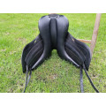 Selle de dressage