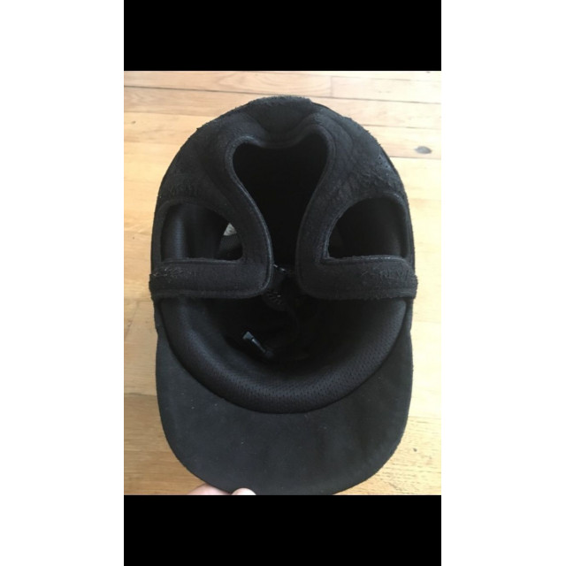 Bombe équitation choplin