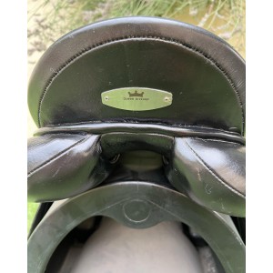 Selle de dressage Queen