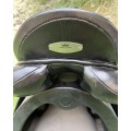 Selle de dressage Queen