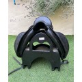Selle de dressage Queen