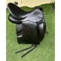 Selle de dressage Queen