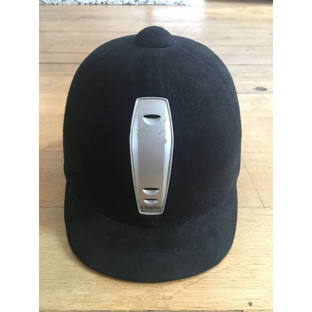 Bombe équitation choplin